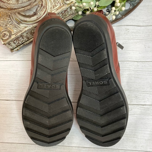 Sorel Evie II Zip Boots - Picture 9 of 13